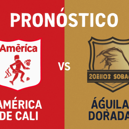 Pronóstico América de Cali vs Águilas Doradas – Categoría Primera A (27/07/2025)