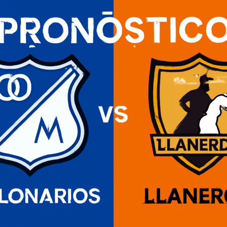 Pronóstico Millonarios vs Llaneros – Categoría Primera A (29/07/25)