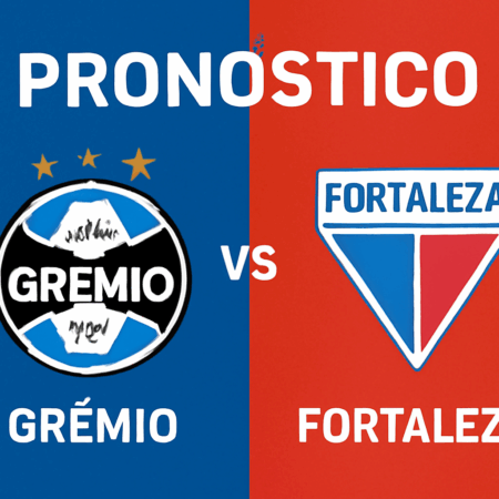 Pronóstico Grêmio vs Fortaleza – Brasileirão Serie A (30/07/2025)