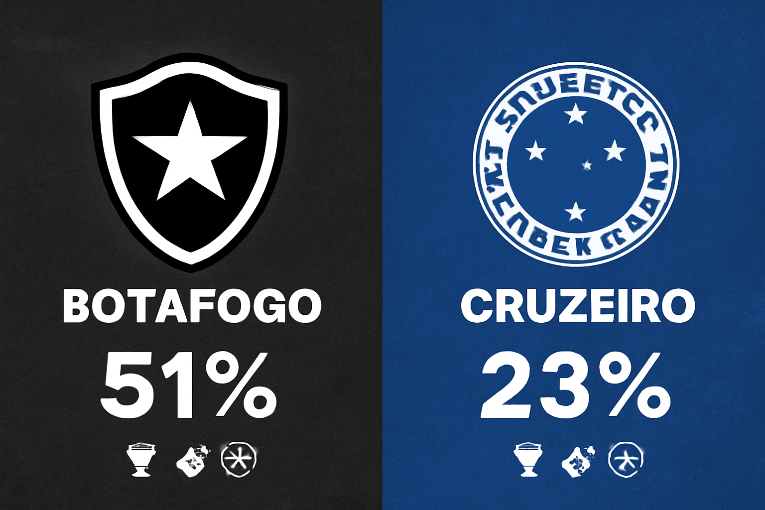 Pronóstico Botafogo vs Cruzeiro - Brasileirao Serie A (03/08/2025) 2 Pronóstico Botafogo vs Cruzeiro - Brasileirao Serie A (03/08/2025)