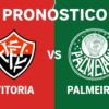 Pronóstico Vitória vs Palmeiras – Brasileirão Serie A (03/08/2025)