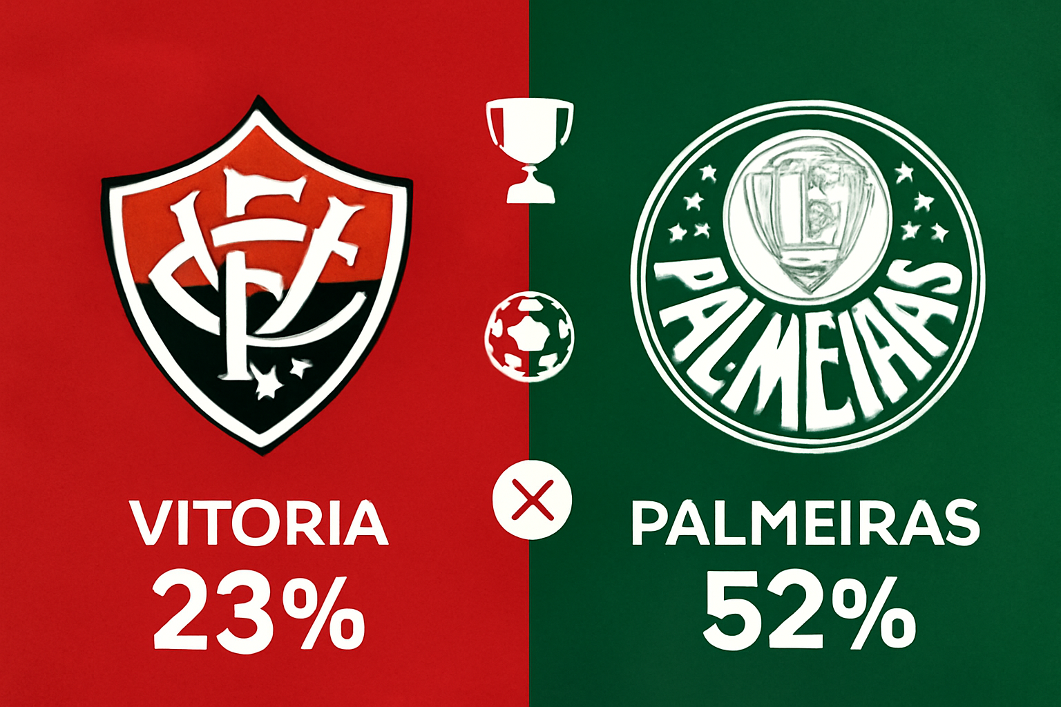 Pronóstico Vitória vs Palmeiras - Brasileirão Serie A (03/08/2025) 2 Pronóstico Vitória vs Palmeiras - Brasileirão Serie A (03/08/2025)