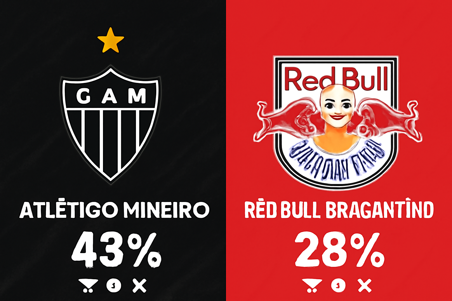 Pronóstico Atlético Mineiro vs Red Bull Bragantino – Brasileirao Serie A (03/08/2025) 2 Pronóstico Atlético Mineiro vs Red Bull Bragantino – Brasileirao Serie A (03/08/2025)