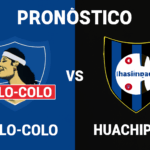 Pronóstico Colo Colo vs Huachipato - Liga de Primera (03/08/2025)