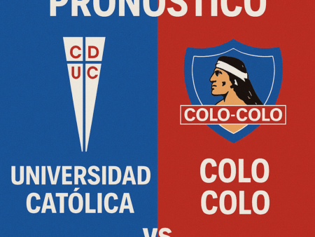 Pronóstico Universidad Católica vs Colo Colo – Liga de Primera (06/07/2025)