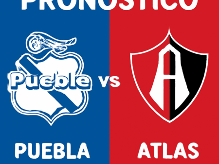 Pronóstico Puebla vs Atlas – Liga MX (11/07/2025)