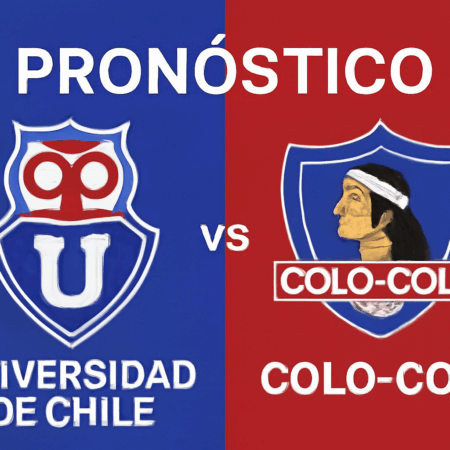 Pronóstico Universidad de Chile vs Colo Colo – Liga de Primera (12/07/2025)