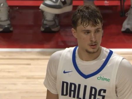 ¡Explosión de talento! Lo mejor y lo peor del arranque de la Liga de Verano NBA 2025