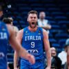 Italia en shock: ¿Qué pasó con su máxima figura para el Eurobasket 2025?