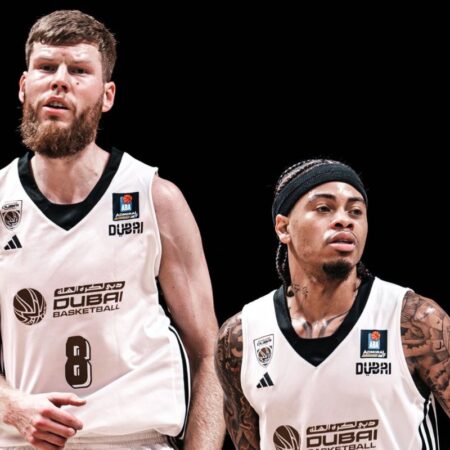 Dubai Basketball ficha a otro talento estelar para dominar la Euroliga