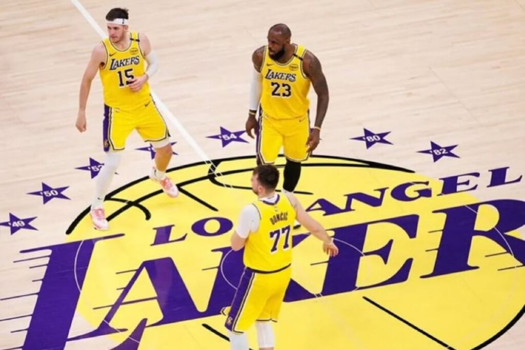 ¿De la NBA a la Euroliga El ex Lakers que podría sacudir Europa 1 ¿De la NBA a la Euroliga El ex Lakers que podría sacudir Europa