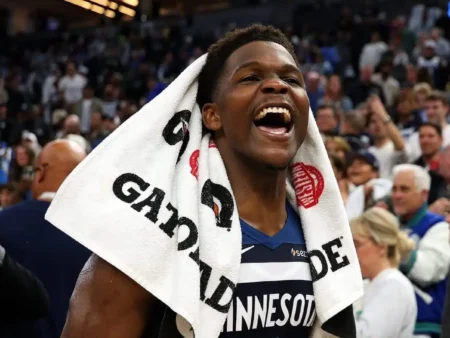 Mercado NBA: Anthony Edwards y el contrato que podría romper la liga en 2027