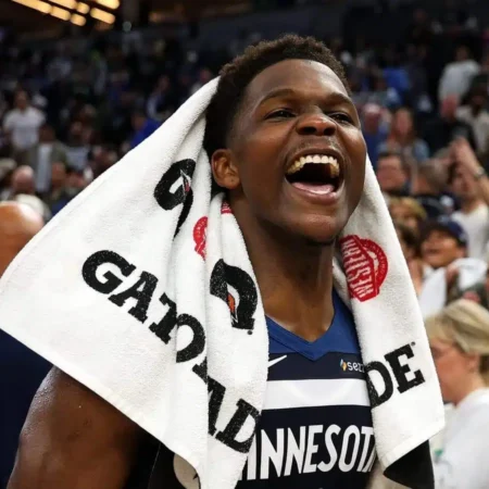 Mercado NBA: Anthony Edwards y el contrato que podría romper la liga en 2027