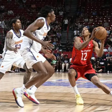 ¿Quiénes brillaron en el Día 4 de la Liga de Verano NBA 2025?