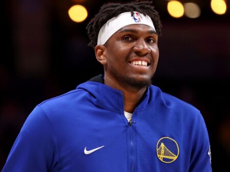 El adiós de Kevon Looney: La emotiva despedida que sacude a los Golden State Warriors