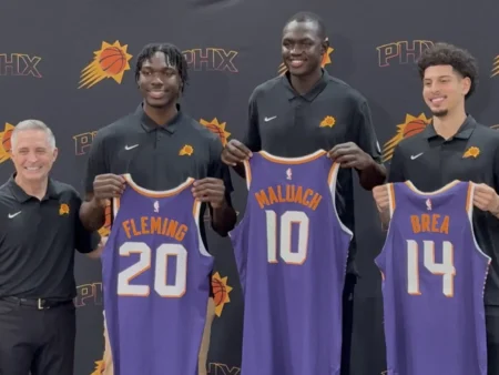 Draft NBA: ¿Cuál es el papel clave del cuerpo técnico de un equipo en la noche decisiva?