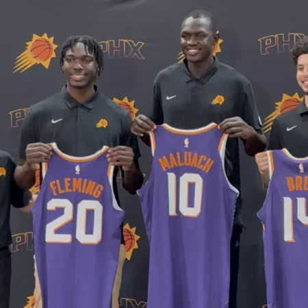 Draft NBA: ¿Cuál es el papel clave del cuerpo técnico de un equipo en la noche decisiva?