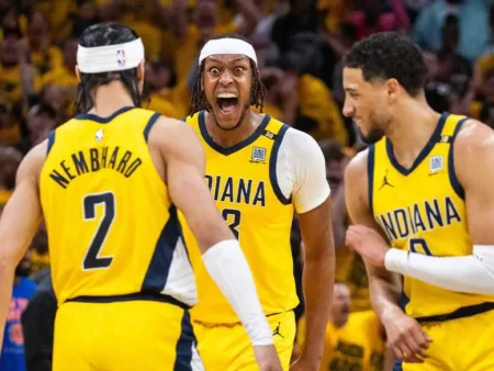 Myles Turner enciende la polémica: ¿Qué dijo sobre su adiós a los Indiana Pacers?