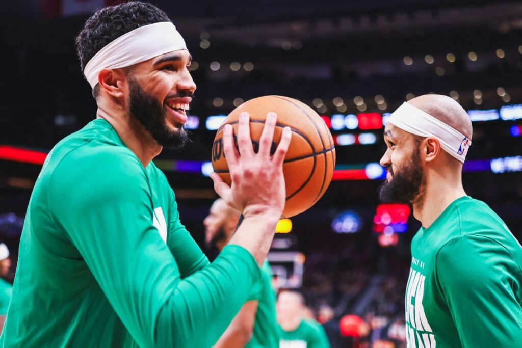 Mercado NBA: Otro robo de los Rockets ¿Quién es la joya de la G League que dejó a los Celtics? 1 Mercado NBA: Otro robo de los Rockets ¿Quién es la joya de la G League que dejó a los Celtics?