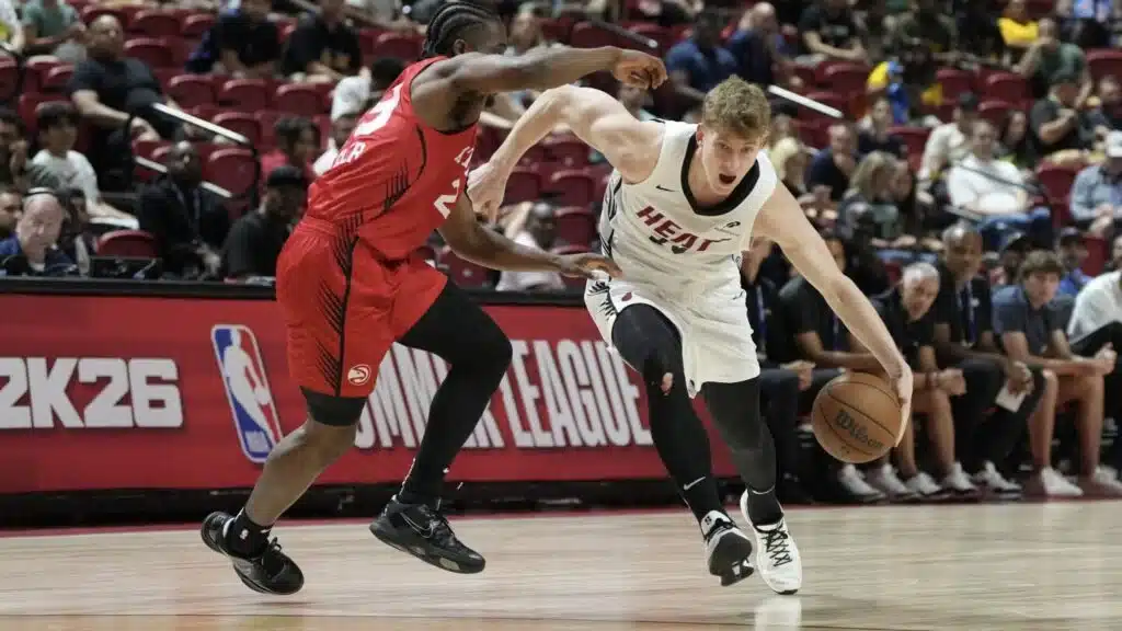 Pronóstico Milwaukee Bucks vs Miami Heat – NBA 19/07/2025
