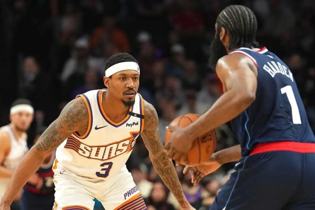 James Harden y su jugada clave: El impacto que tuvo en el fichaje de Bradley Beal