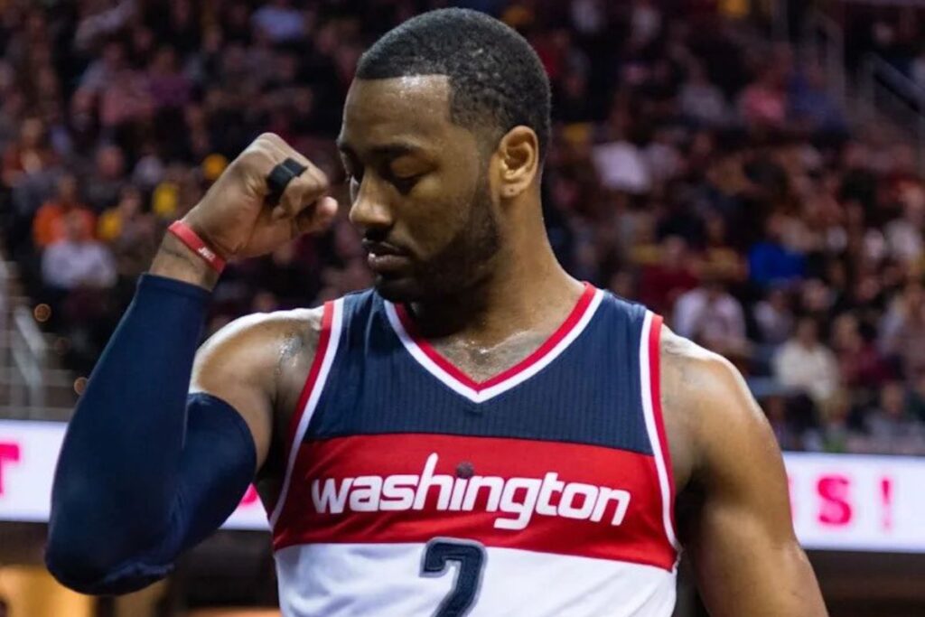 ¿Se extinguen los bases clásicos en la NBA? La cruda revelación de John Wall 1 ¿Se extinguen los bases clásicos en la NBA? La cruda revelación de John Wall