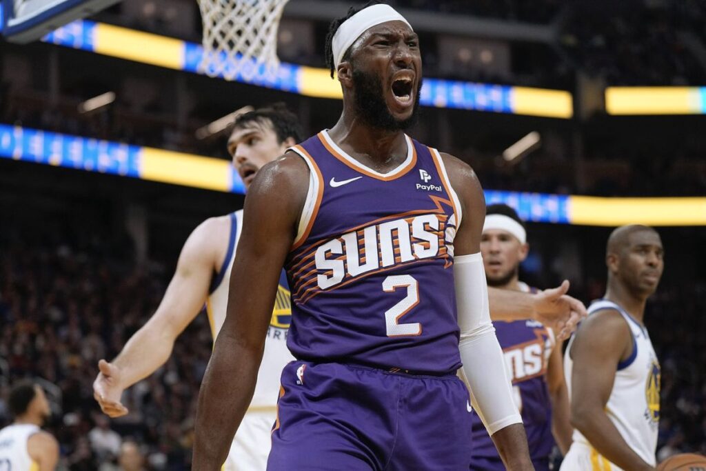 Traspasos NBA: Los Rockets golpean primero, ¿Qué fichaje le quitaron a los Lakers? 1 Traspasos NBA: Los Rockets golpean primero, ¿Qué fichaje le quitaron a los Lakers?