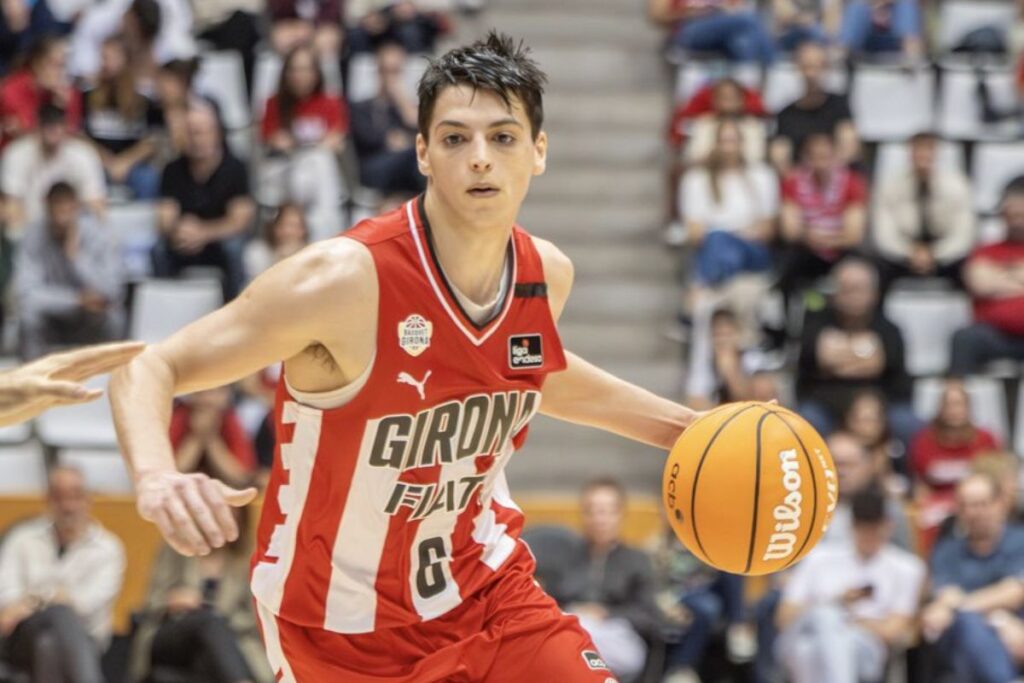 Juani Marcos, de vuelta a casa: El Barça Basket asegura al argentino para la próxima temporada 1 Juani Marcos, de vuelta a casa: El Barça Basket asegura al argentino para la próxima temporada