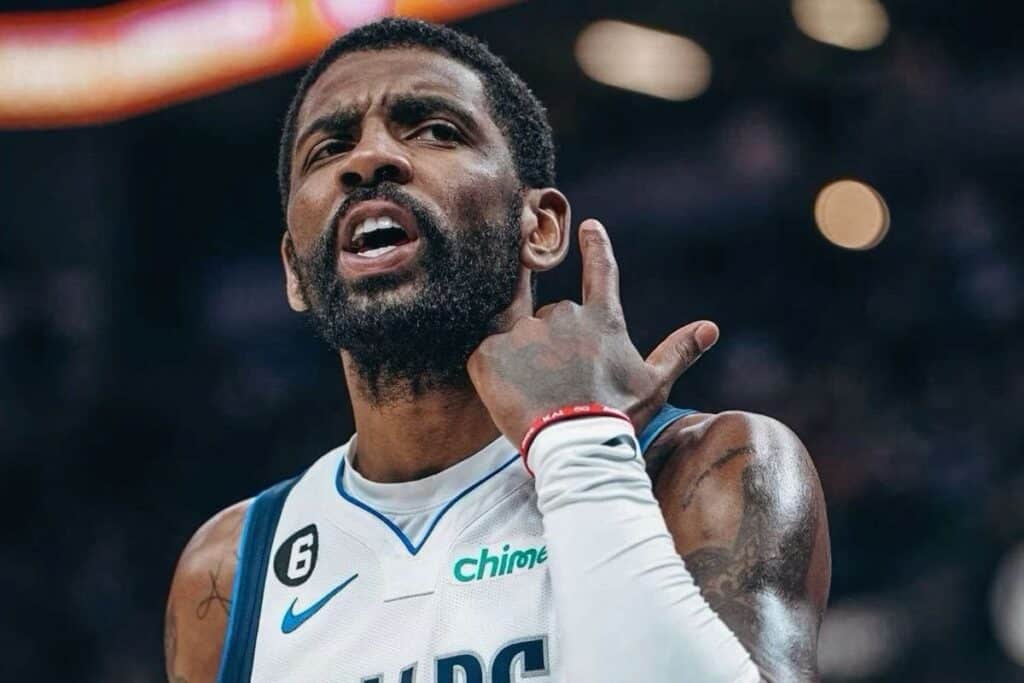 ¿Kyrie Irving está listo? Nico Harrison enciende la expectativa