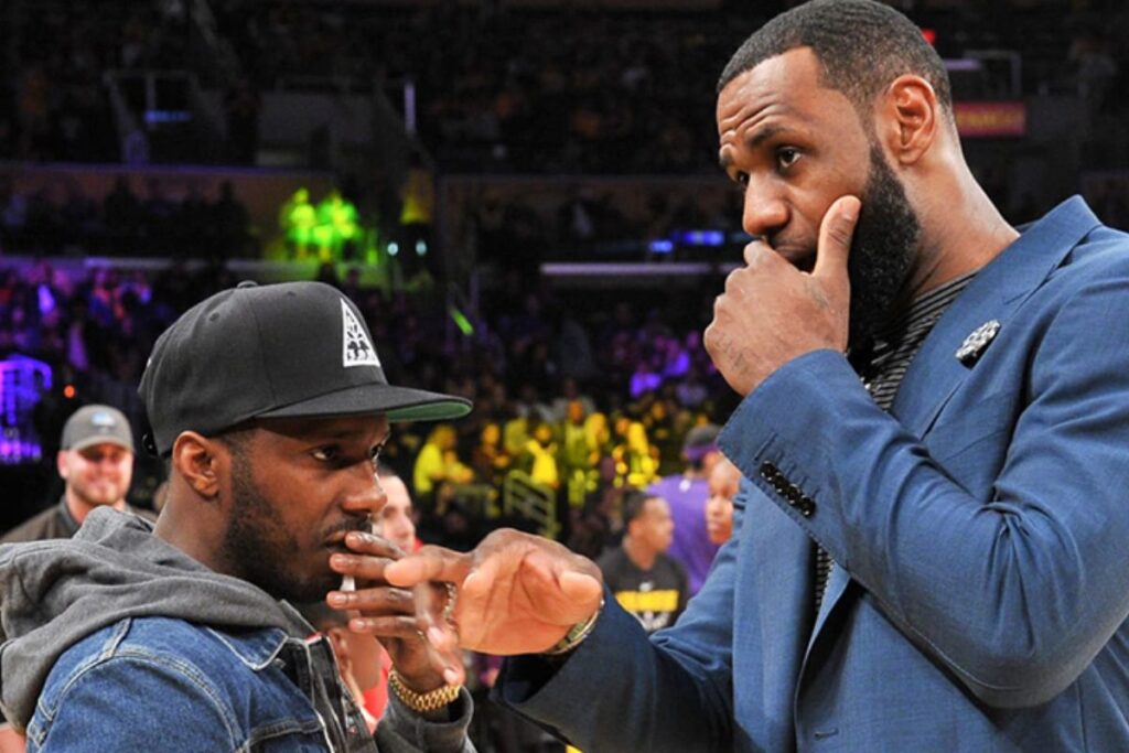 ¿Quiénes controlan la NBA? La lista de los agentes más poderosos al descubierto 1 ¿Quiénes controlan la NBA? La lista de los agentes más poderosos al descubierto