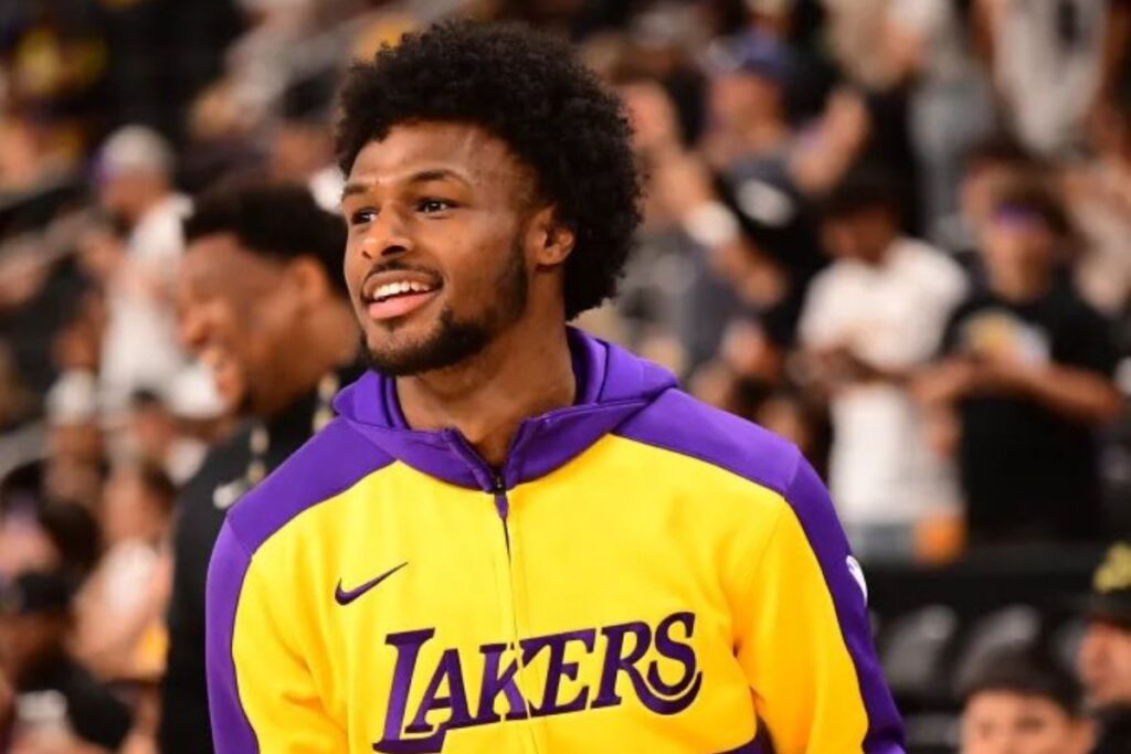 El legado de LeBron James: ¿En qué escenario icónico podría jugar Bronny? 1 El legado de LeBron James: ¿En qué escenario icónico podría jugar Bronny?