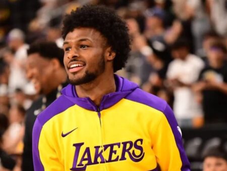 El legado de LeBron James: ¿En qué escenario icónico podría jugar Bronny?