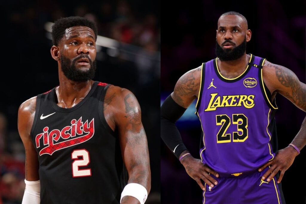 Ayton y Doncic en contacto, pero Lebron James ausente: ¿Se acerca un adiós?