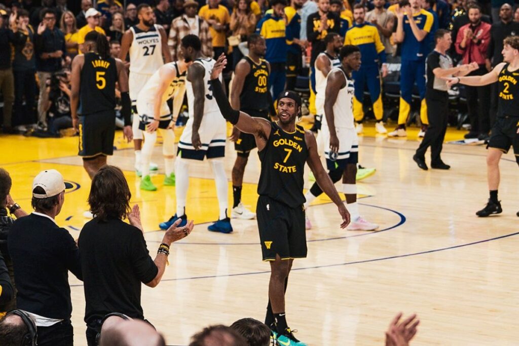 Traspasos NBA: Otro adiós en los Warriors, ¿Quién es el talento que cambiará de rumbo? 1 Traspasos NBA: Otro adiós en los Warriors, ¿Quién es el talento que cambiará de rumbo?