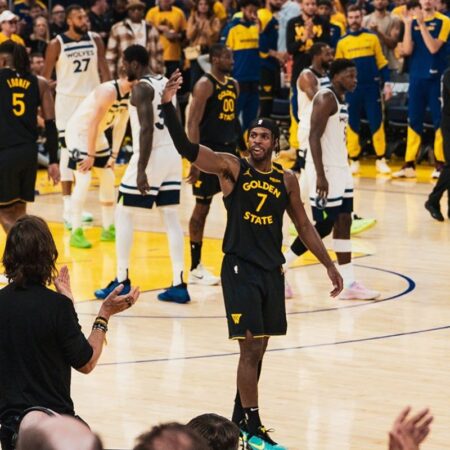 Traspasos NBA: Otro adiós en los Warriors, ¿Quién es el talento que cambiará de rumbo?