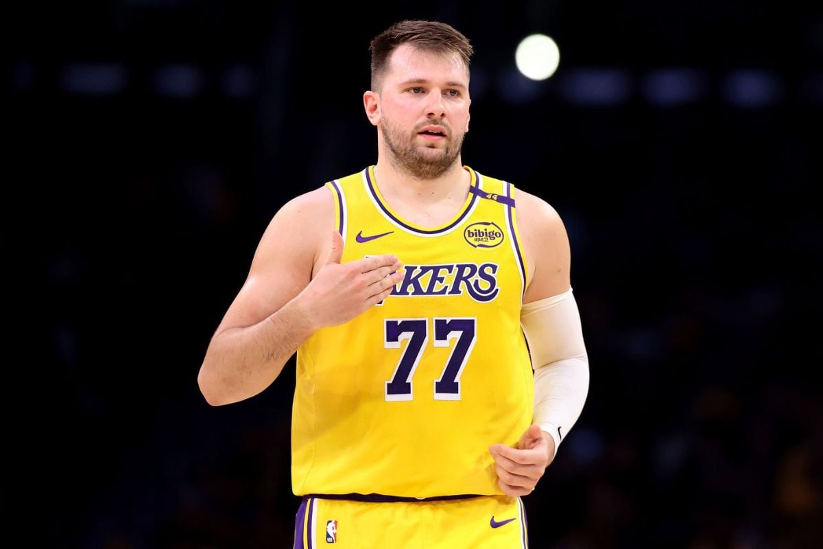 Antes de Eslovenia, Luka Doncic visita Los Ángeles: ¿Se aproxima la  extensión de contrato?