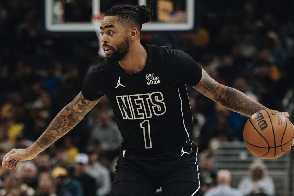 Mercado NBA: D'Angelo Russell y Anthony Davis juntos otra vez