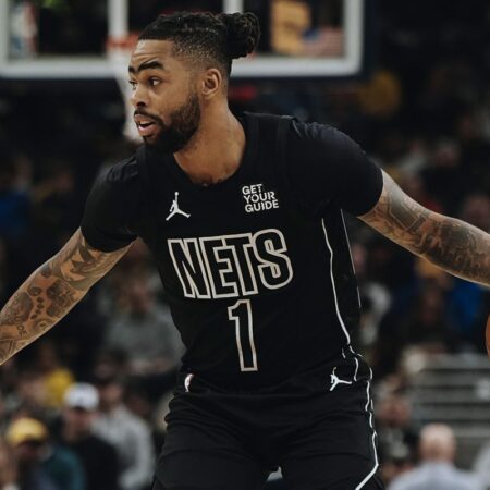 Mercado NBA: D’Angelo Russell y Anthony Davis juntos otra vez
