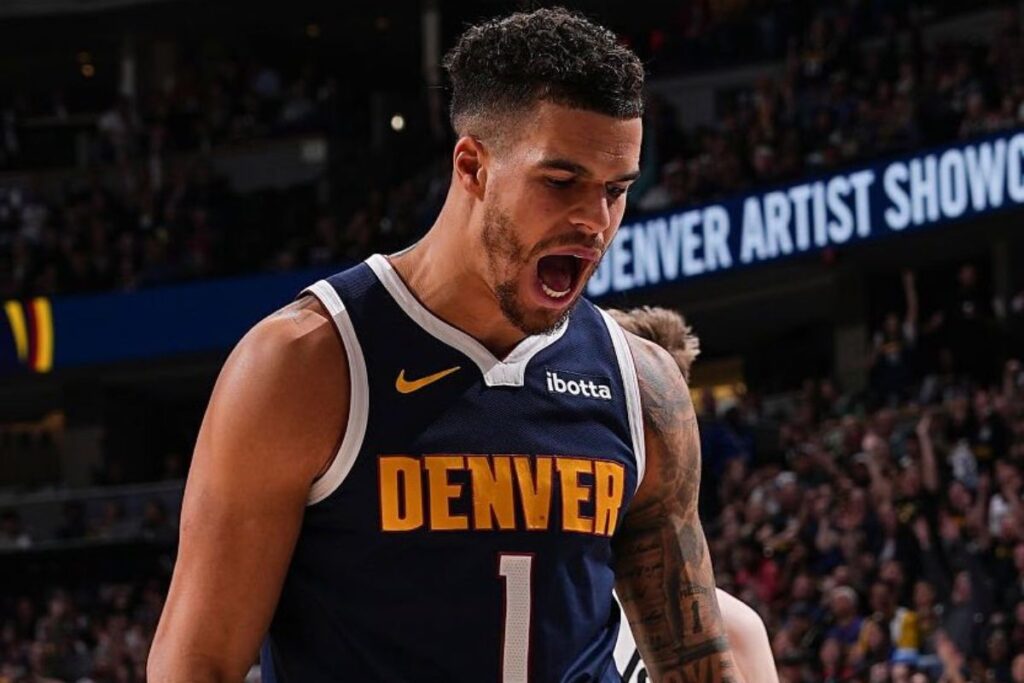Porter Jr. en los Nets: ¿Una indirecta a su pasado en los Denver Nuggets? 1 Porter Jr. en los Nets: ¿Una indirecta a su pasado en los Denver Nuggets?