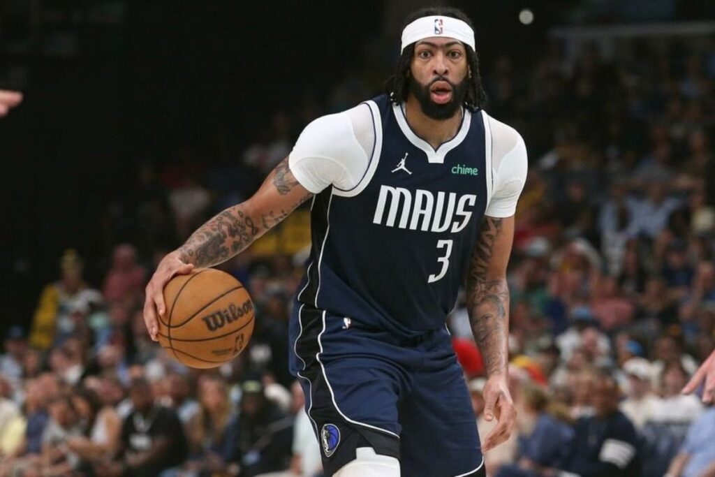Noticias NBA: Anthony Davis bajo el bisturí ¿Qué lesión lo llevó a operarse este verano?