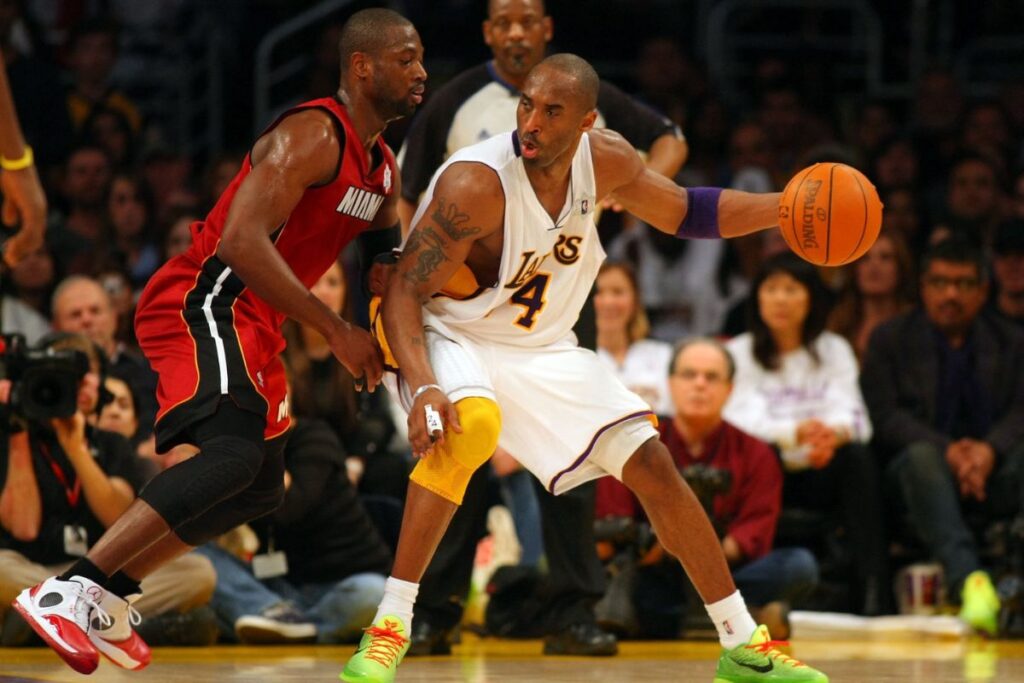 Noticias NBA: Wade aviva el debate ¿Cuál es su veredicto sobre Kobe? 1 Noticias NBA: Wade aviva el debate ¿Cuál es su veredicto sobre Kobe?