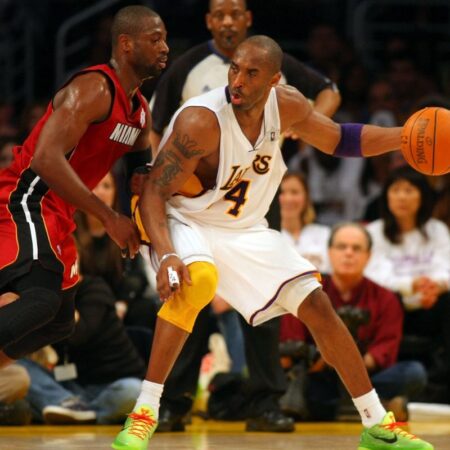 Noticias NBA: Wade aviva el debate ¿Cuál es su veredicto sobre Kobe? 