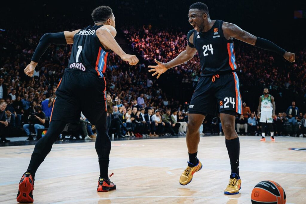 ¿Un nuevo contendiente? Paris Basketball ficha a un ex-NBA para la Euroliga 1 ¿Un nuevo contendiente? Paris Basketball ficha a un ex-NBA para la Euroliga