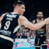 Partizan y su ambición sin límites: ¿Otro talento NBA para dominar la Euroliga?