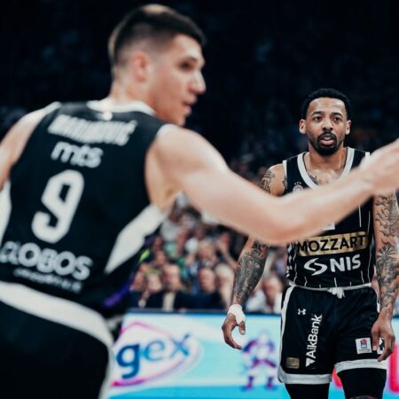 Partizan y su ambición sin límites: ¿Otro talento NBA para dominar la Euroliga?