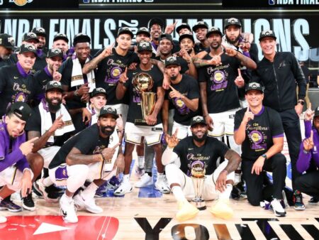 De Lakers 2020 a Dallas: ¿Quién completa el cuarteto de campeones en los Mavs?