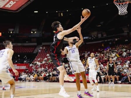 Pronóstico New Orleans Pelicans vs Portland Trail Blazers – NBA 16/07/2025