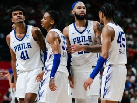 Pronóstico Philadelphia 76ers vs Dallas Mavericks – NBA 17/07/2025