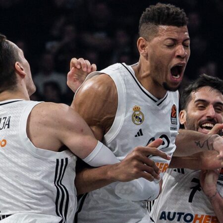 Una leyenda renovada: ¿Qué estrella seguirá brillando con el Real Madrid Baloncesto?