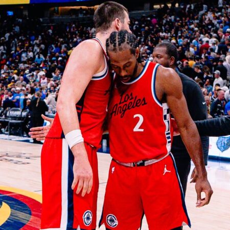 Rumores NBA: ¿El próximo golpe de los Clippers? La superestrella que apuntan para 2027